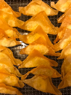 Foto resep Pangsit goreng