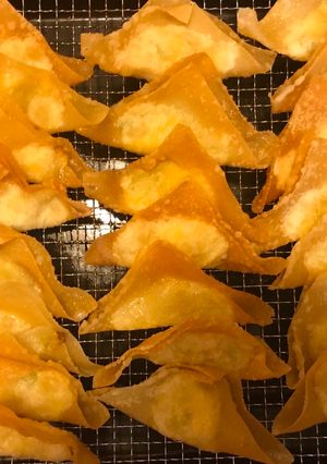 Foto resep Pangsit goreng