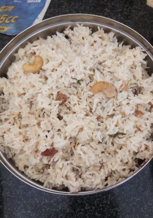 पुलाव (pulao recipe in Hindi) रेसिपी मुख्य फोटो