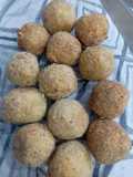 Croquetas de arroz 😉