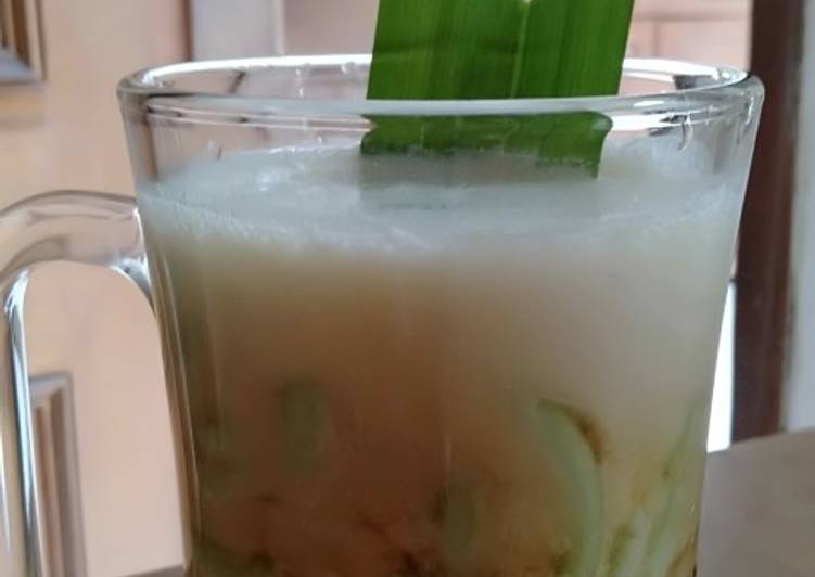 Es cendol 🍹🍹