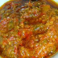 รูปของ Sambal awet pedas *NO-MSG*
