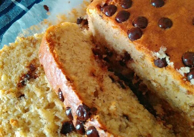 Resep Banana Bread (Bolu Pisang Panggang) Oleh Elara - Cookpad Resep Banana Bread (Bolu Pisang Panggang) Oleh Elara - Cookpad