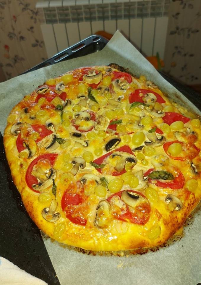 Піца 🍕