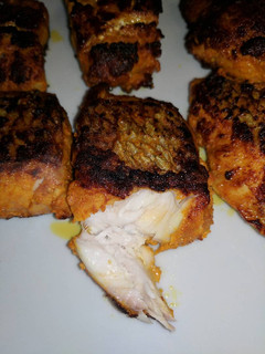 A picture of Fried Fish.