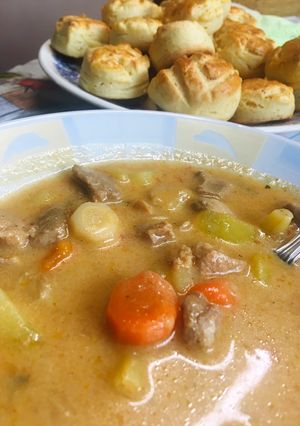 Palócleves recept fotója