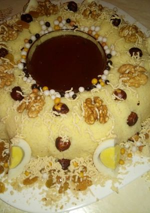 A picture of Seffa for Celebrations.