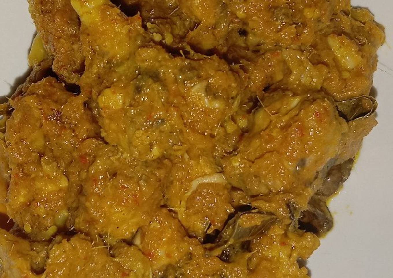 Ayam nasu palekko /Dangkot
