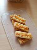 Kastangle (eggless)