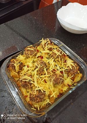 صورة لوصفة غراتا بوازي