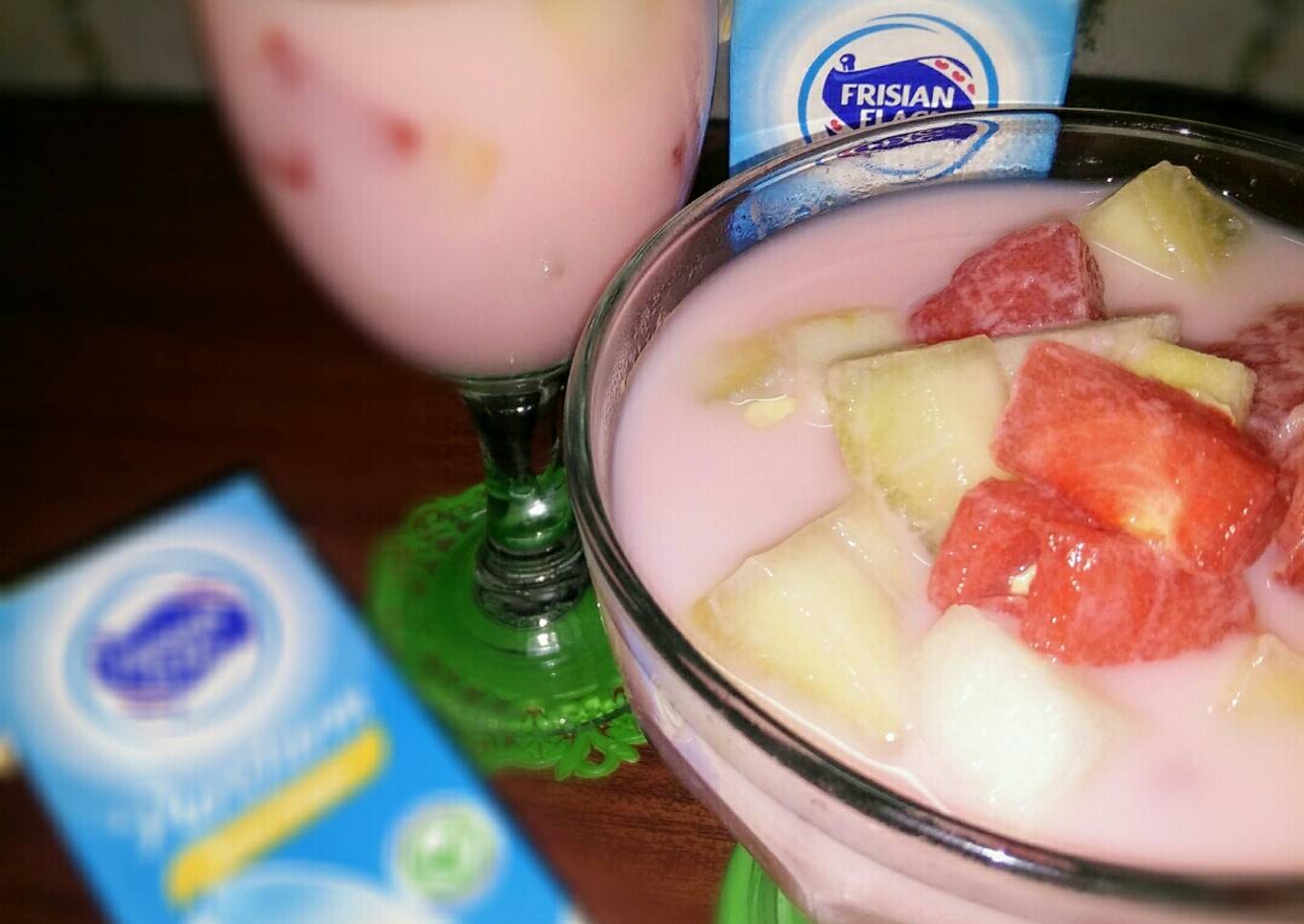 Es Buah Ala2 saiaaa