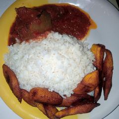 A picture of It's my mum's favorite dish. Very easy to prepare.