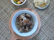 Gambar sop jando kambing