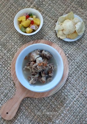 Foto resep Sop Tulangan Kambing