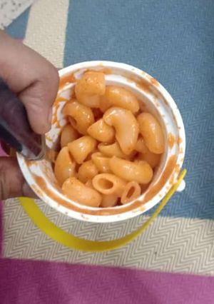 मैकरॉनी (macaroni recipe in Hindi) रेसिपी मुख्य फोटो