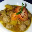Semur Bola Daging
