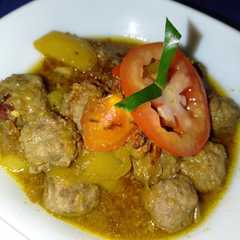 รูปของ Semur Bola Daging