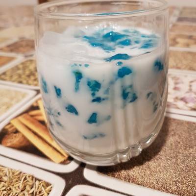 Resep Tub Tim Krob Es Santan Water Chestnut Ala Thailand Oleh La Mia Cucina Cookpad