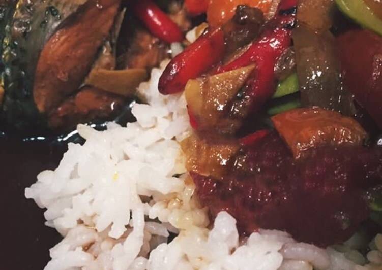 Resep Pindang bandeng Serani yang Lezat