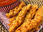 Una foto de pollo con paprika