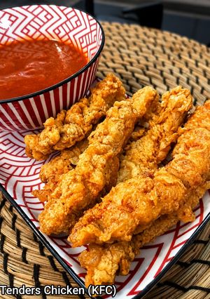 Una foto de Tenders Chicken