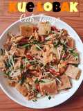 Kue Lobak Cah Tauge