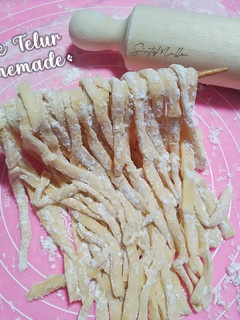 Foto resep Mie Telur Homemade