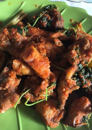 Foto resep Rica rica yampung