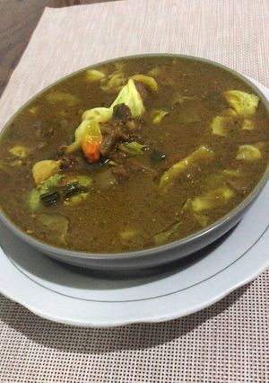 Foto resep Tongseng kambing (anti bau)