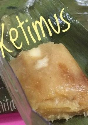 Foto resep Ketimus