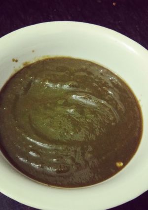 पालक की चटनी (Palak ki chutney recipe in hindi) रेसिपी मुख्य फोटो