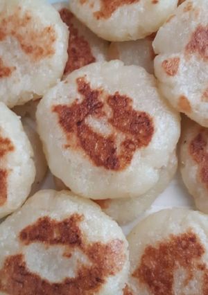 Foto resep Wingko babat
