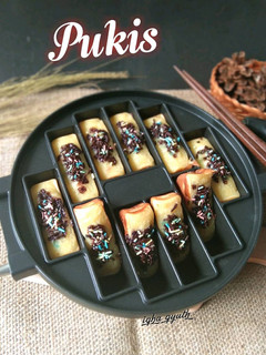 Foto resep Kue Pukis