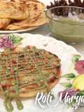 Roti Maryam