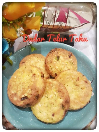 Cara Gampang Membuat Resep Dadar Telur Tahu Kuning yang Sempurna Anti Ribet, Menggugah Selera