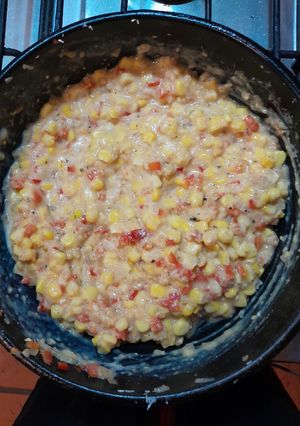 Una foto de Empanadas de choclo/humita caseras