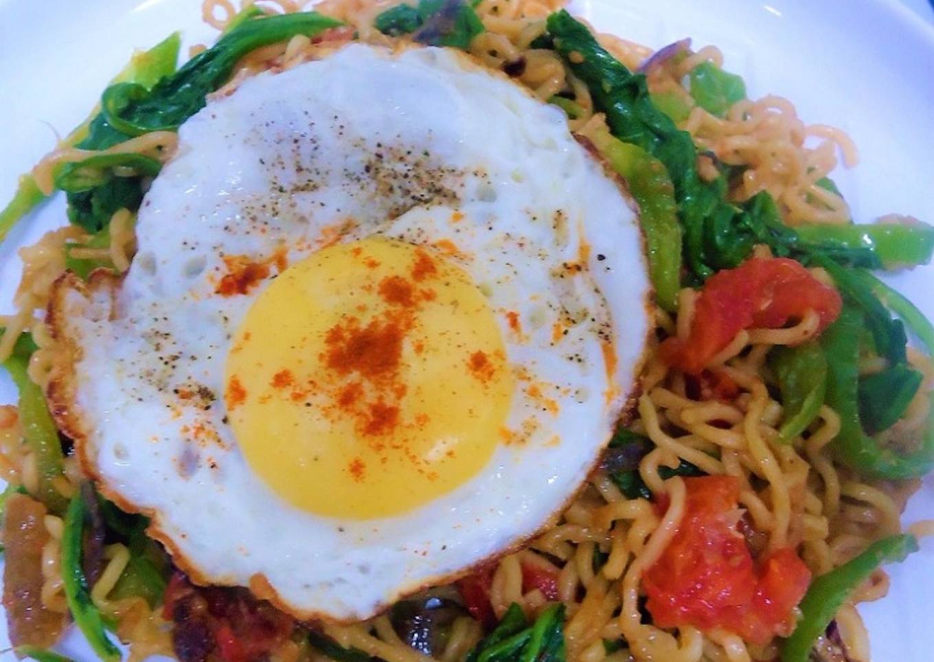 Mie Goreng Istimewa