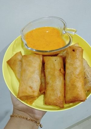 Foto resep Risol bihun simple