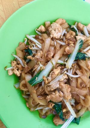 Foto resep Kwetiaw goreng simple