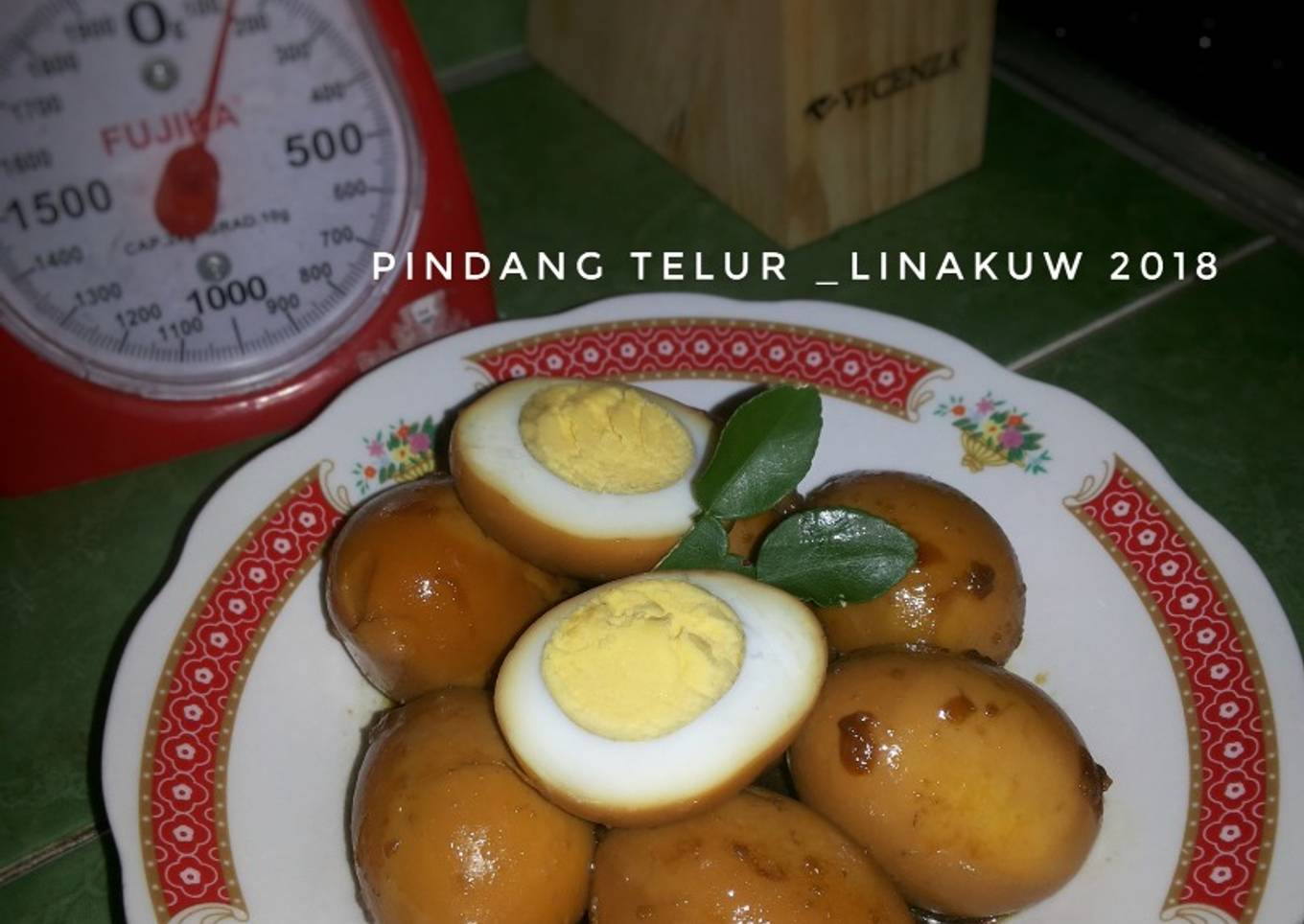 Pindang Telur