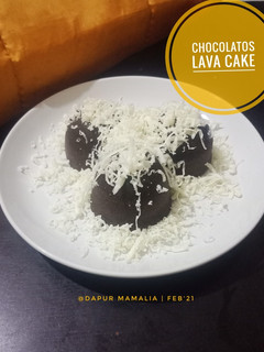 Foto resep Chocolatos Lava Cake