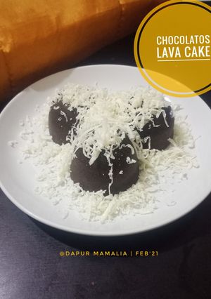 Foto resep Chocolatos Lava Cake