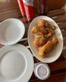 Đùi gà rán ngon như kfc tại nhà