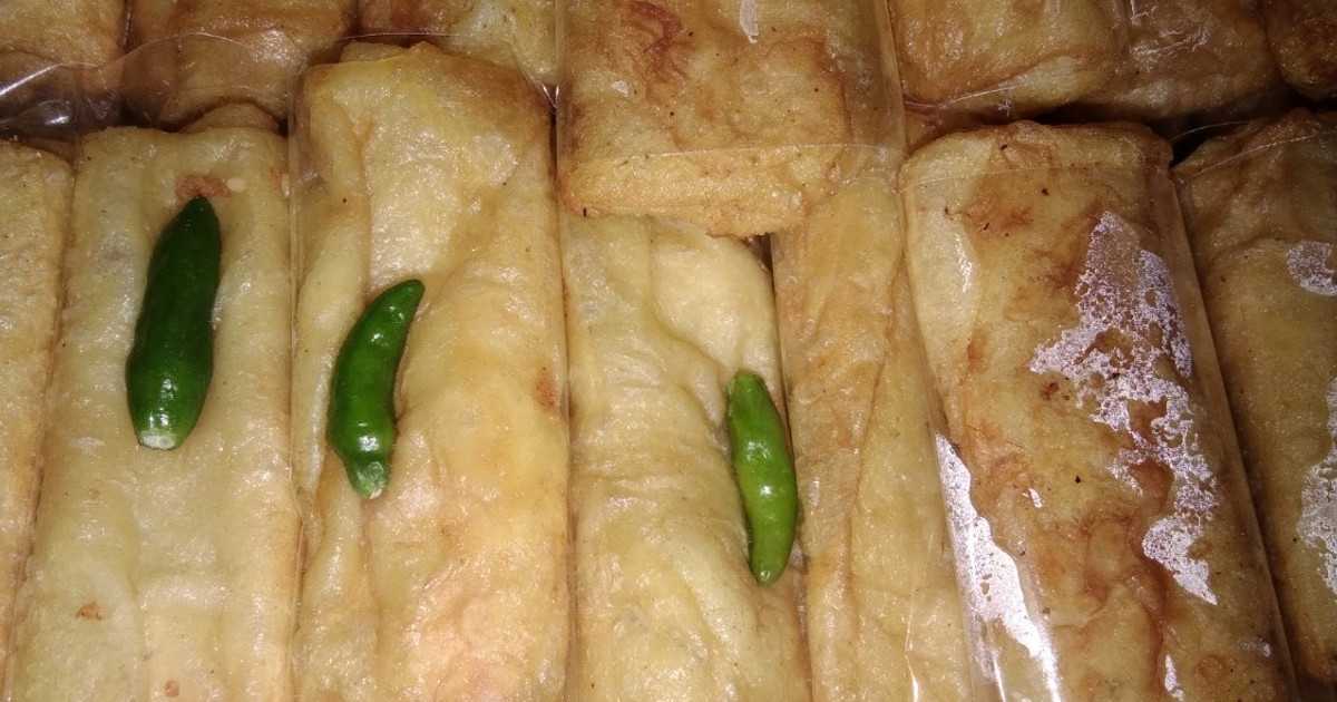 Resep Sosis Solo Dijamin Nikmat dan Mudah