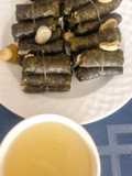 Stuffed Grape Leaves with Chicken (Incredible Flavor) 🥰
