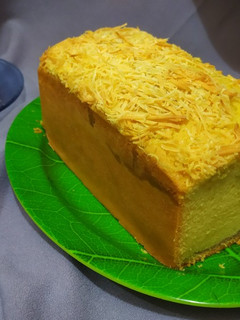 Foto resep 142. Bolu Jadul Keju