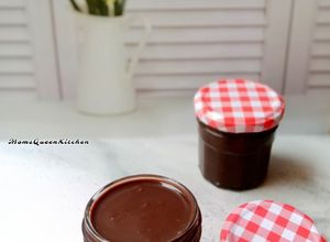 Foto resep Ganache / Glaze Coklat