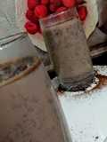 ஹாட் சுர்ட்டி சாக்லேட் (Hot chocolate recipe in tamil)