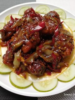 Foto resep Ayam Goreng Mentega
