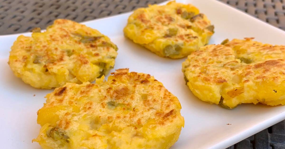 Tortitas sin levadura 5.807 recetas caseras Cookpad